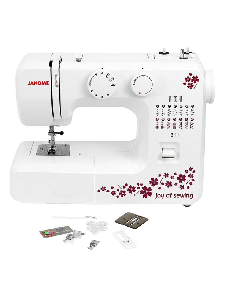 Máquina de coser