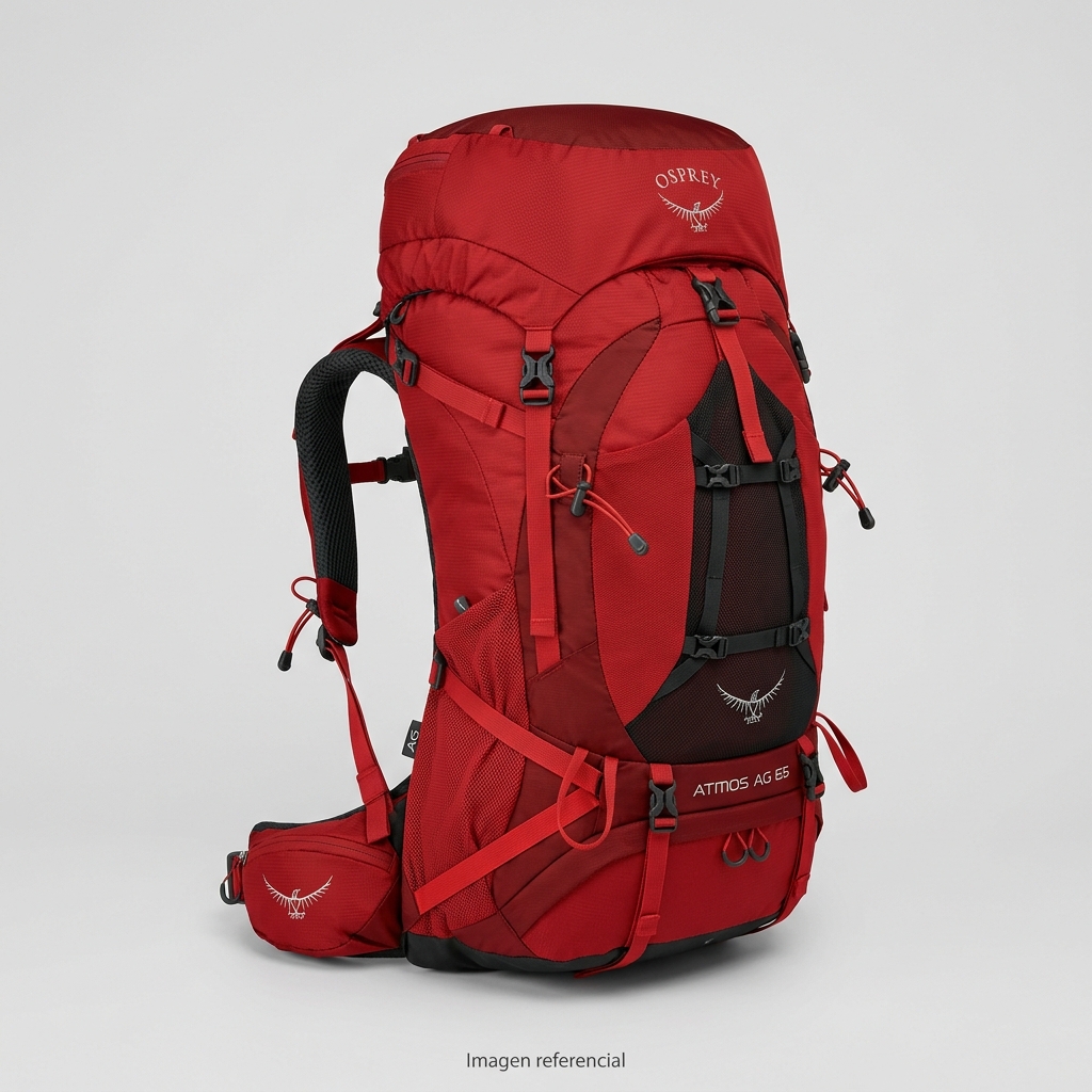 Mochila trekking grande
