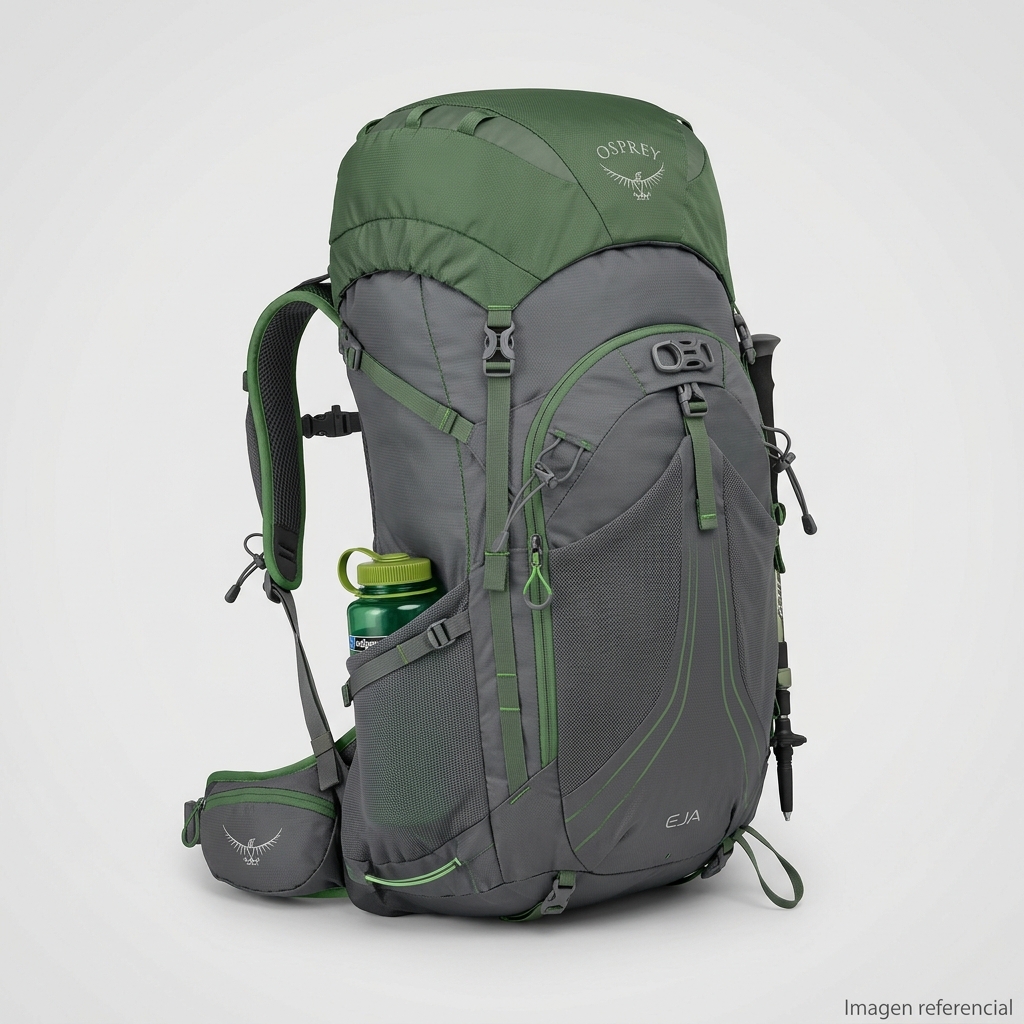Mochila trekking pequeña