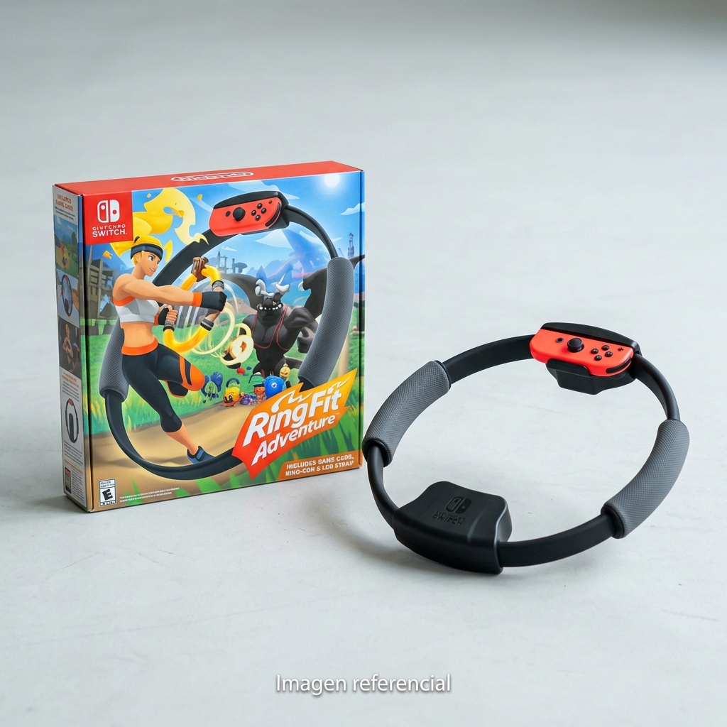 Ring Fit - Switch